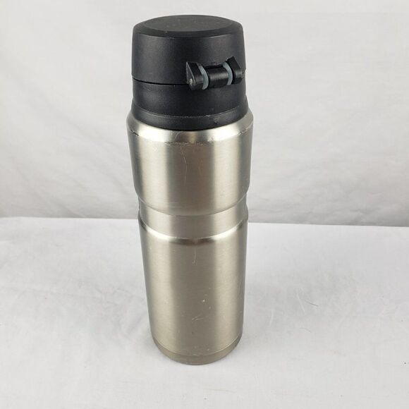 Thermos 24 oz stainless drink coffee lunch work bottle model SK4000 - Picture 2 of 7